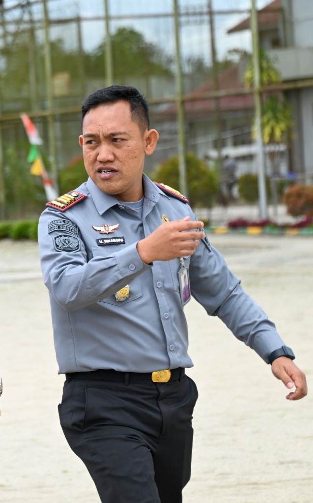 Doc/Foto : Karutan Kelas IIB Humbang Hasundutan, Ucok P Sinabang.